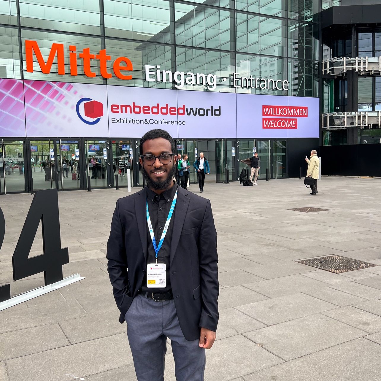 Embedded World