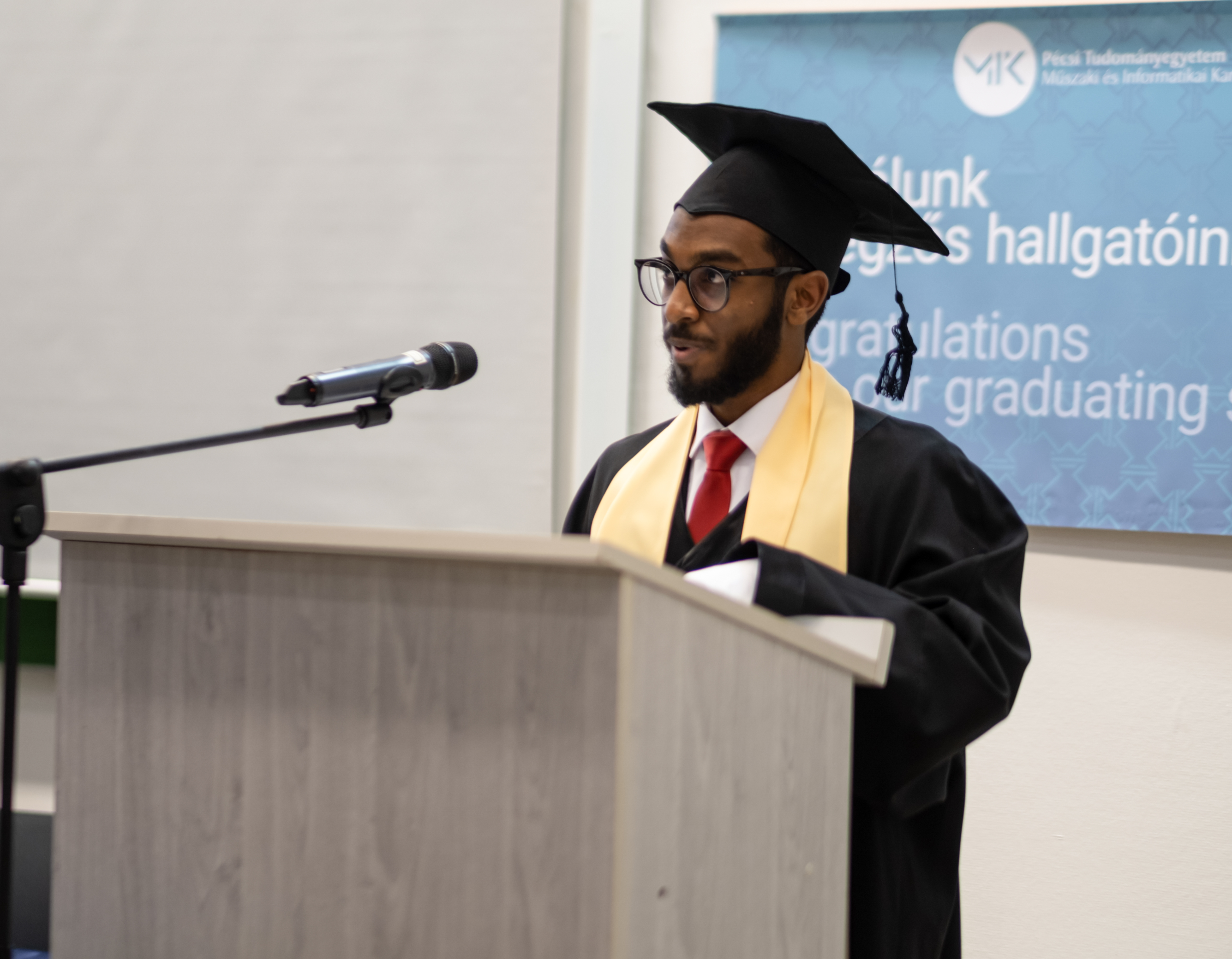 Graduation Speech