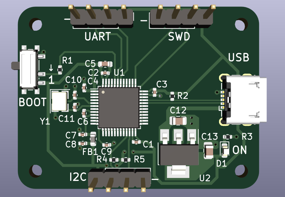 breadboard