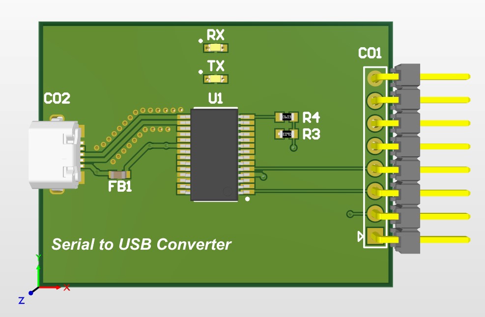 breadboard